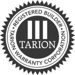 custom home builder in London registered wit Tarion